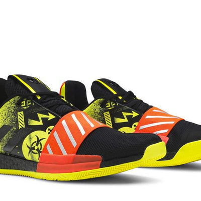 adidas Harden Vol. 3 Radioactive (Yellow Sole)