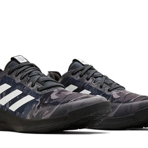 adidas Crazyflight Core Black Cloud White (Women's)