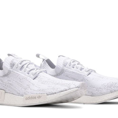 adidas NMD R1 Primeknit Cloud White Glitch Camo