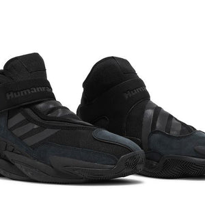 adidas 0 To 60 STMT Human Race Triple Black Pack