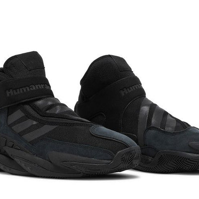 adidas 0 To 60 STMT Human Race Triple Black Pack