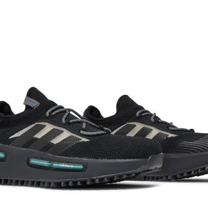 adidas NMD S1 Black Altered Blue