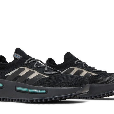 adidas NMD S1 Black Altered Blue