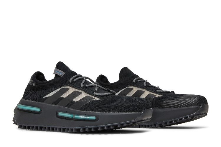 adidas NMD S1 Black Altered Blue