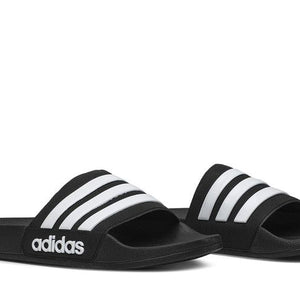 adidas Adilette Shower Slides Core Black
