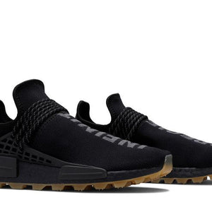 adidas NMD Hu Trail Pharrell Now Is Her Time Black