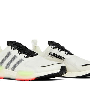 adidas NMD V3 Crystal White Signal Green Solar Pink