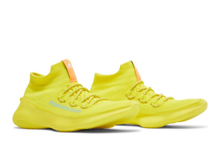 adidas Humanrace Sičhona Shock Yellow
