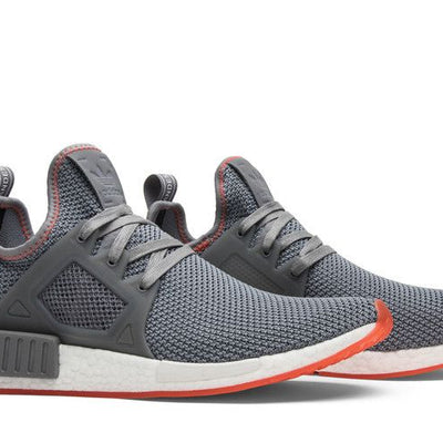 adidas NMD XR1 Grey Three Solar Red