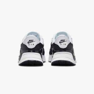 Nike | AIR MAX SYSTM { WHITE/BLACK-SUMMIT WHITE
