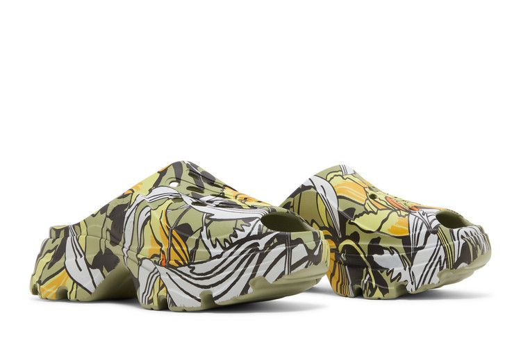 adidas Clog Stella McCartney Floral Tent Green