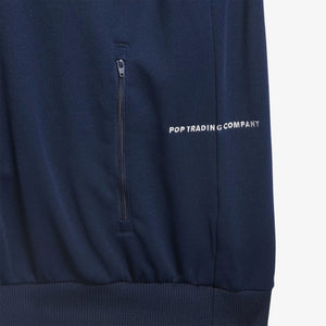 Adidas Originals | POP BAUER TT  { COLLEGIATE NAVY/CHALK WHITE
