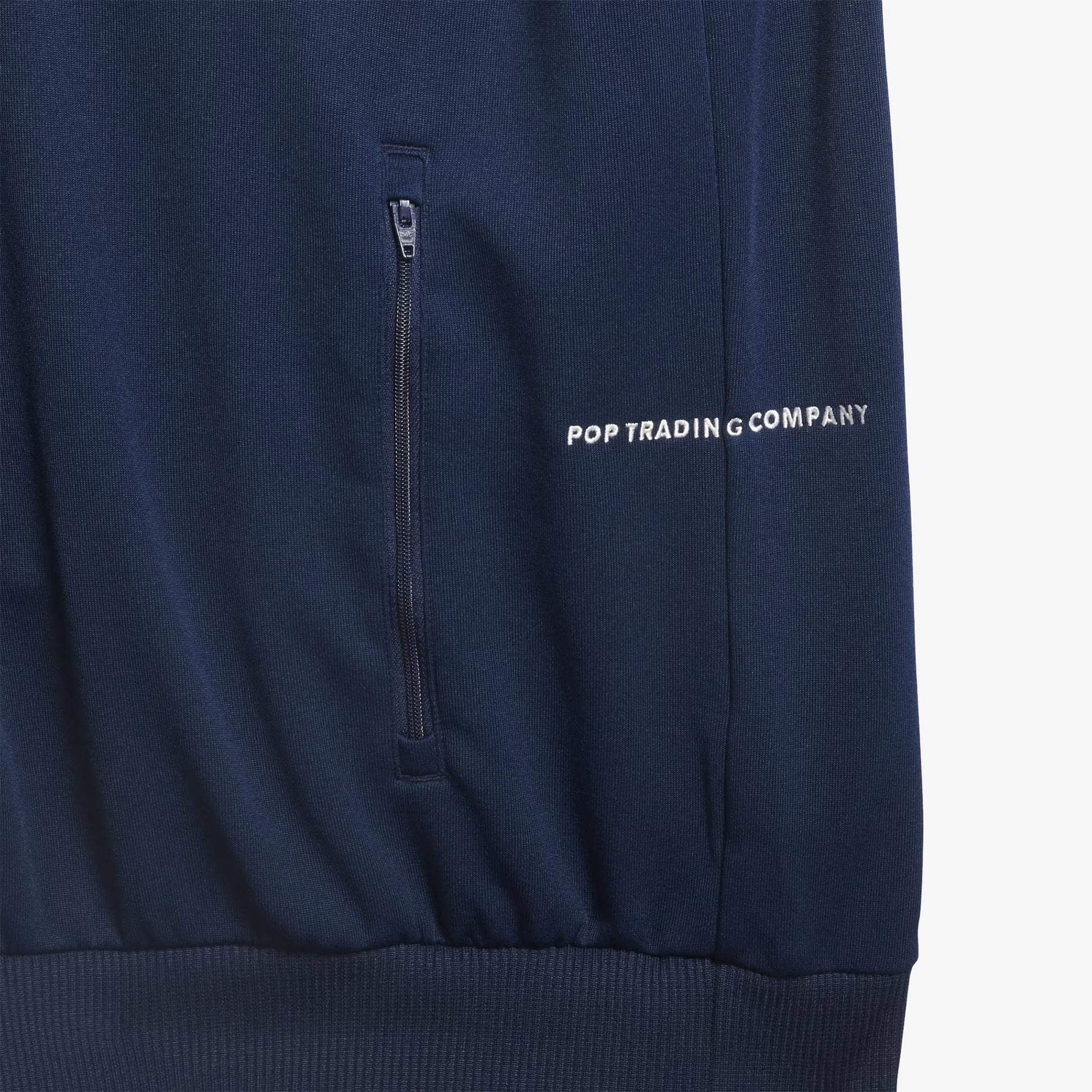 Adidas Originals | POP BAUER TT  { COLLEGIATE NAVY/CHALK WHITE