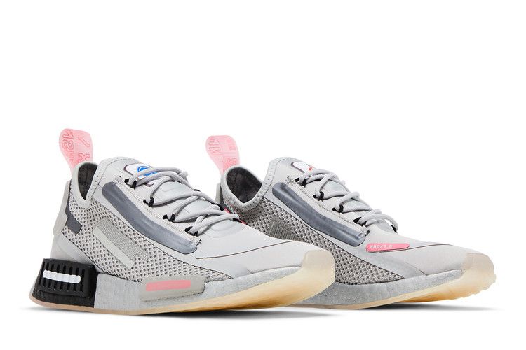 adidas NMD R1 Spectoo NASA Grey Two (Women's)