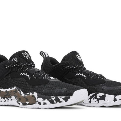 adidas D.O.N. Issue #3 Core Black