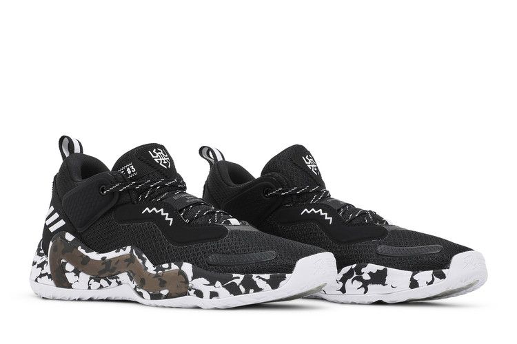 adidas D.O.N. Issue #3 Core Black