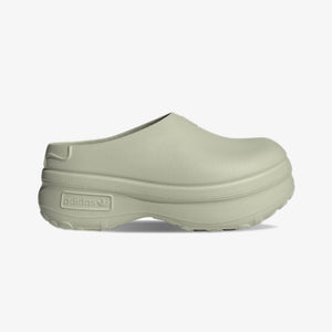 ADIDAS | ADIFOM STAN MULE W { HALO GREEN/ HALO GREEN/ SUPPLIER COLOUR