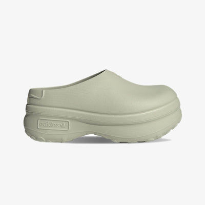 ADIDAS | ADIFOM STAN MULE W { HALO GREEN/ HALO GREEN/ SUPPLIER COLOUR