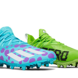 adidas Adizero Cleats Disney Monsters Inc. Mike & Sulley