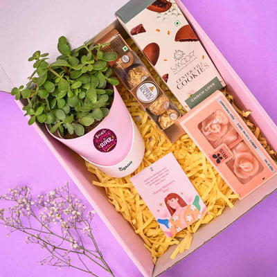 Jade Joy Women's Day Gift