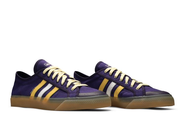 adidas Nizza Lo Wales Bonner Purple