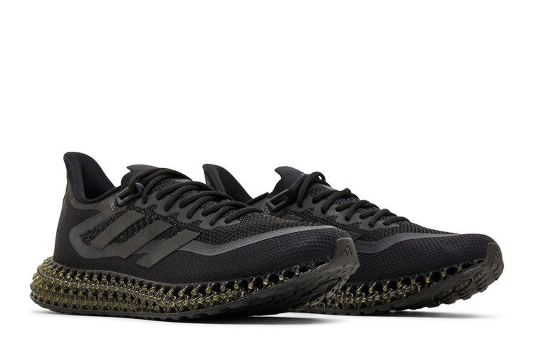 adidas 4DFWD 2 Triple Black