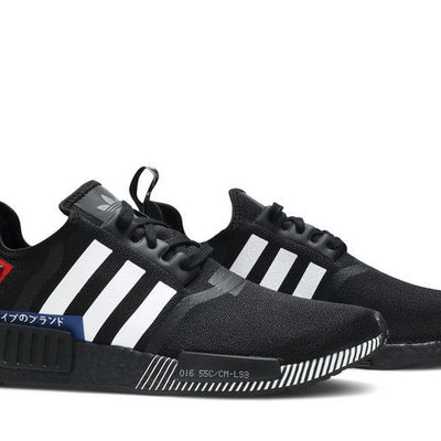 adidas NMD R1 Japan Pack Black (2019)