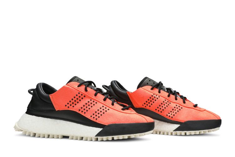 adidas Hike Lo Alexander Wang Glow Orange
