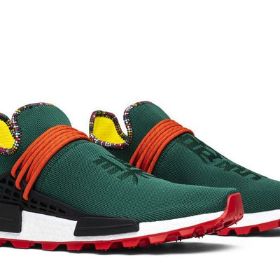 adidas NMD Hu Pharrell Inspiration Pack Green