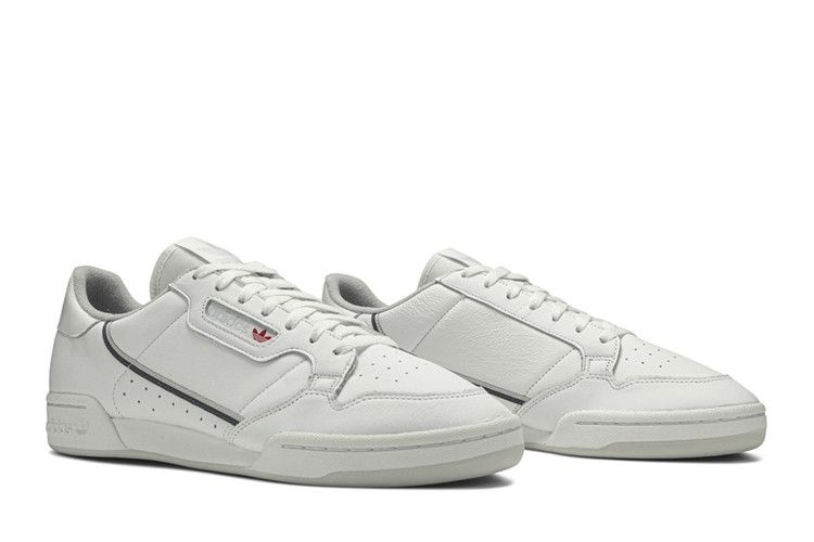 adidas Continental 80 Cloud White