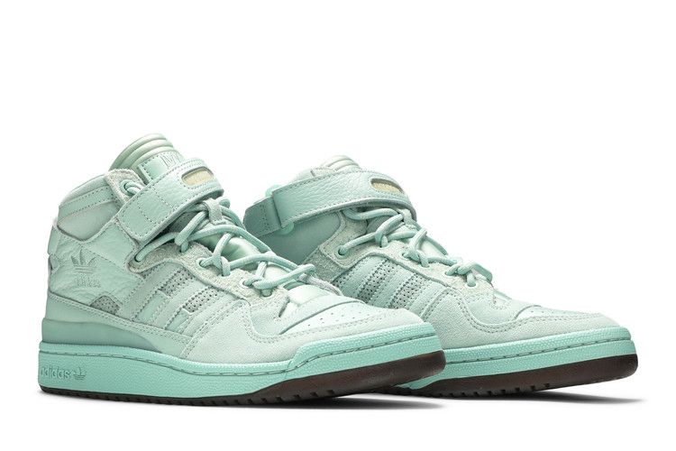 adidas Forum Mid Beyonce Ivy Park Green Tint