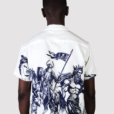MYTHOLOGICAL ICONS SHIRT