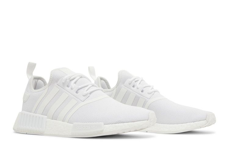 adidas NMD R1 Primeblue Triple White