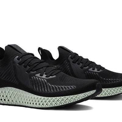 adidas Alphaedge 4D Black