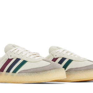 adidas Clarks 8th Street Samba by Ronnie Fieg Kithmas White Multi
