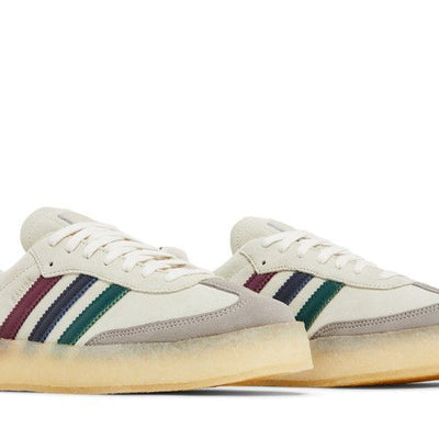 adidas Clarks 8th Street Samba by Ronnie Fieg Kithmas White Multi