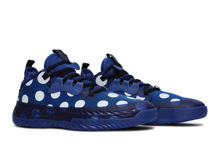 adidas Harden Vol. 5 Futurenatural Blue Polka Dot