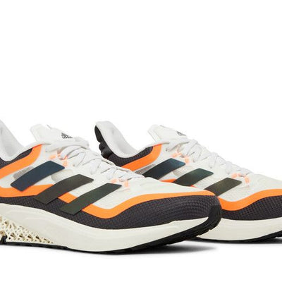 adidas 4DFWD Pulse 2 Crystal White Solar Orange