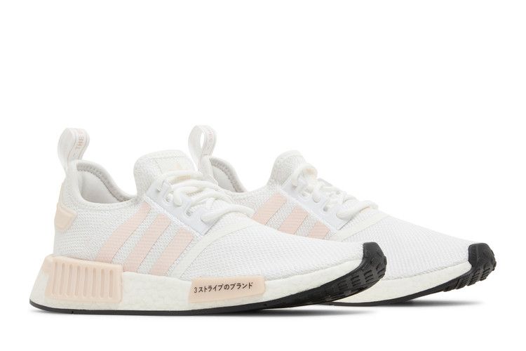 adidas NMD R1 Cloud White Wonder Quartz (Women's)
