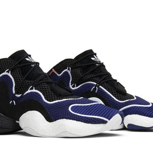 adidas Crazy BYW LVL 1 Black Purple
