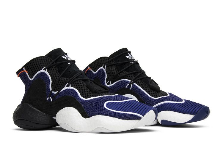adidas Crazy BYW LVL 1 Black Purple