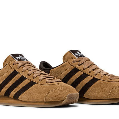 adidas Country Japan Brown Desert Dark Brown Cardboard