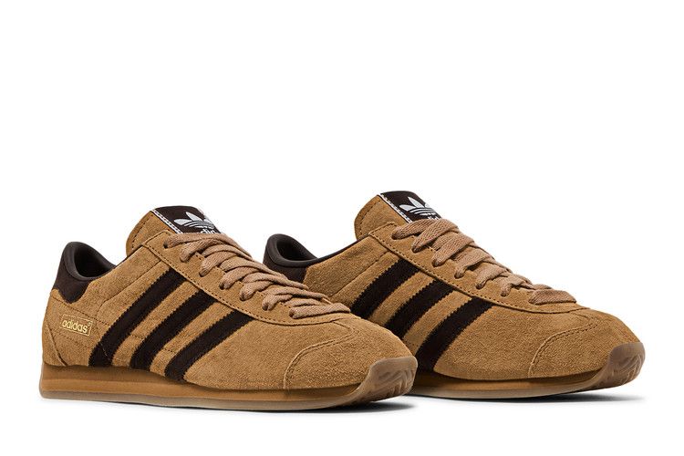 adidas Country Japan Brown Desert Dark Brown Cardboard