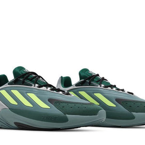 adidas Ozelia Dark Green Hi Res Yellow