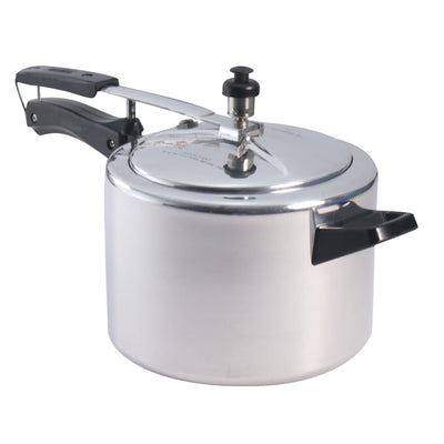 Ultima Induction Base 6.5L Aluminium Pressure Cooker With inner