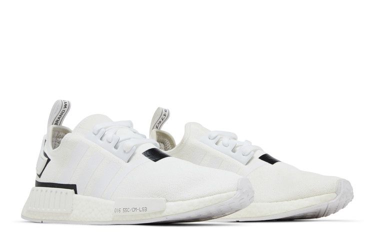 adidas NMD R1 Colorblock White Black