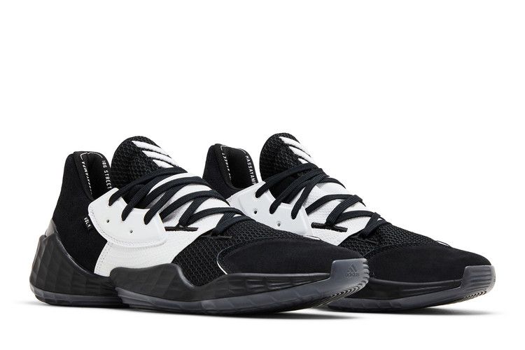 adidas Harden Vol. 4 Core Black
