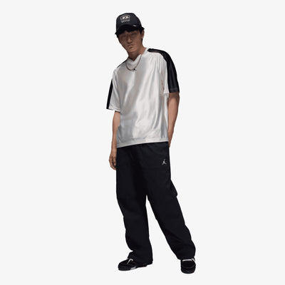 JORDAN | MVP WOVEN PANTS { BLACK/SAIL/SAIL