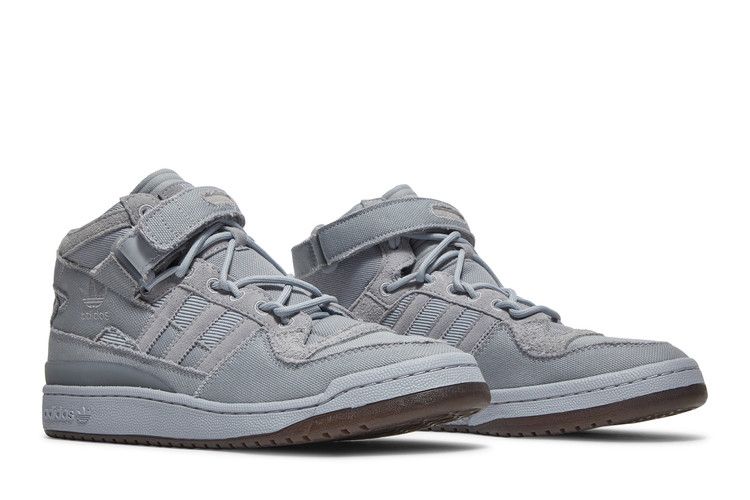 adidas Forum Mid Ivy Park Rodeo Halo Silver