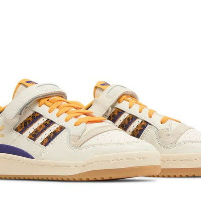 adidas Forum 84 Low Off White Collegiate Gold Cream White